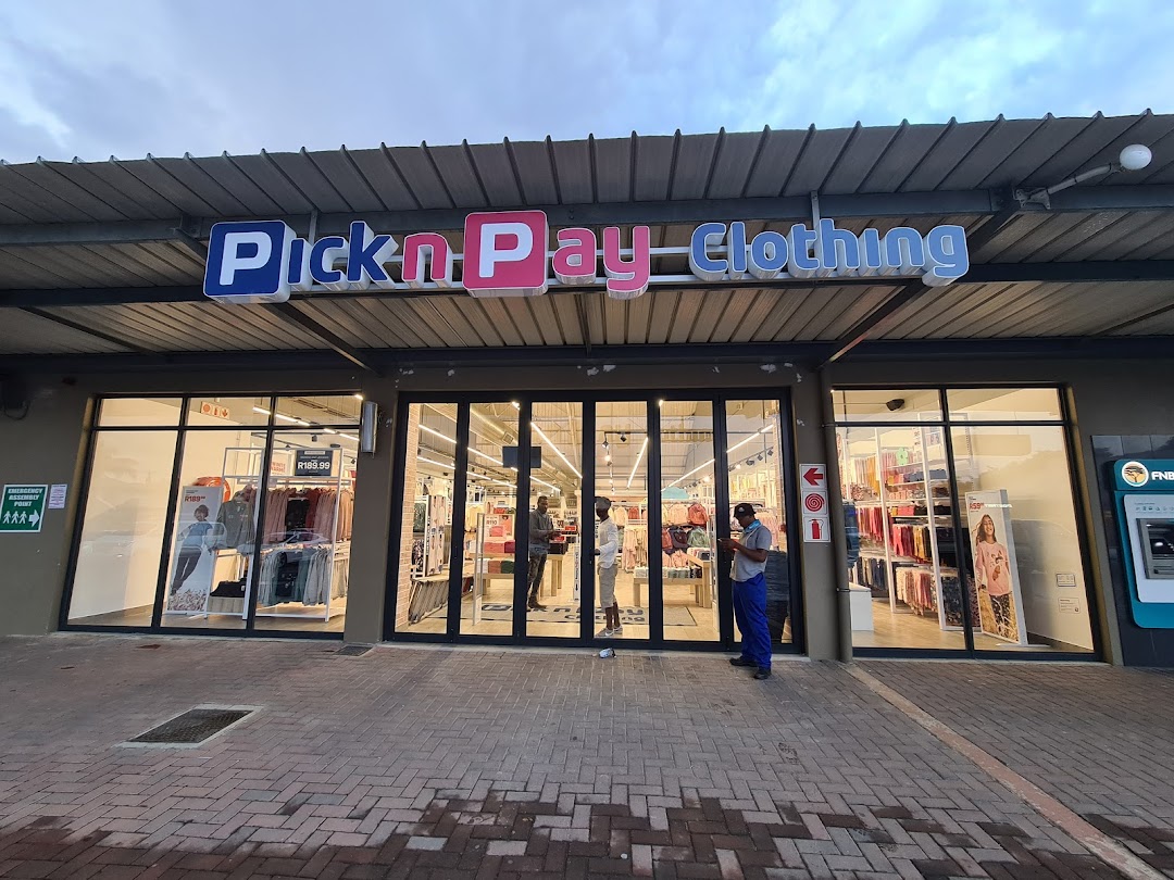 Pick n Pay Clothing Oakfields