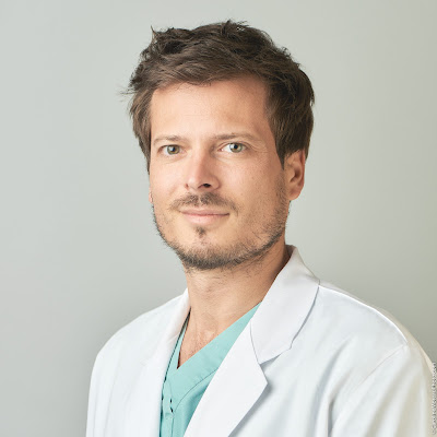 Docteur Julien LEPAGE - Gynécologue spécialiste PMA Paris à Paris