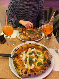 Pizza du Pizzeria RIVOLTA! Marcadet à Paris - n°7