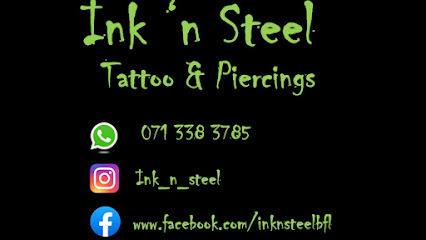 Ink 'n Steel - Tattoo & Piercings