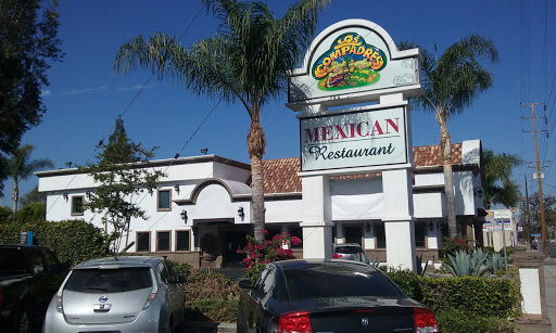 Los Compadres Mexican Restaurant