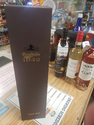 Liquor Store «Belvidere Liquor Corporation», reviews and photos, 36 Concord St, Lowell, MA 01852, USA