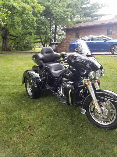 Motorcycle Dealer «Brighton Harley-Davidson», reviews and photos, 5942 Whitmore Lake Rd, Brighton, MI 48116, USA