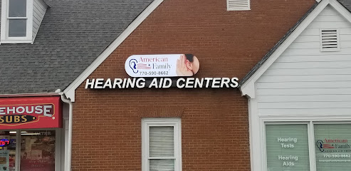 American Family Hearing Aid Center