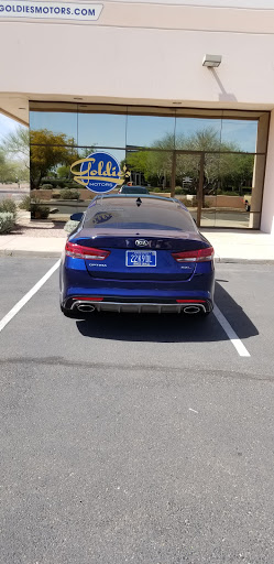 Used Car Dealer «Goldies Motors», reviews and photos, 2950 E Broadway Rd, Phoenix, AZ 85040, USA