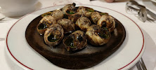 Escargot du Restaurant français Le Limousin à Versailles - n°10