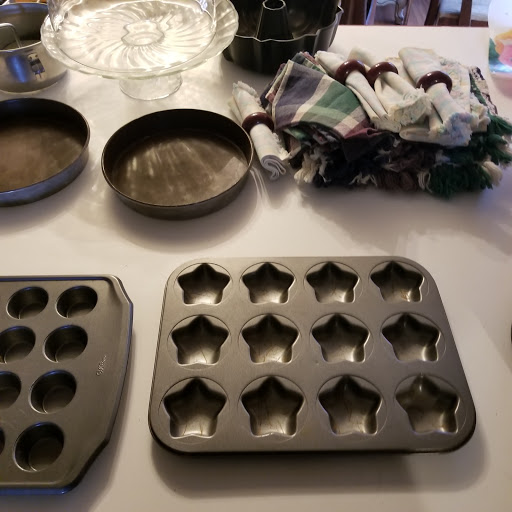 Bakery «Childress Bakery Sandwich Shop», reviews and photos, 1001 Ave F NW, Childress, TX 79201, USA