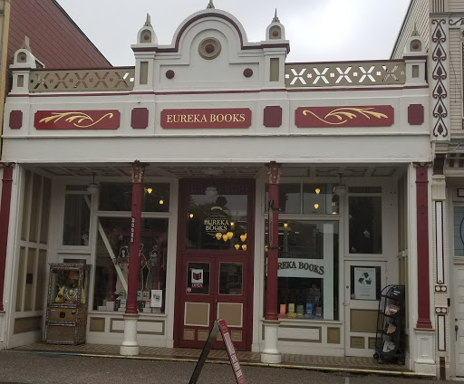 Book Store «Eureka Books», reviews and photos, 426 2nd St, Eureka, CA 95501, USA