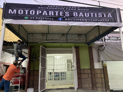 BAUTISTA MOTOPARTES