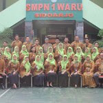 Review SMP Negeri 1 Waru