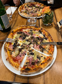 Pizza du Restaurant La Bergamasca Trattoria Bar Pizzeria à Nogent-le-Rotrou - n°8
