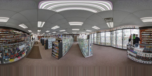 Tobacco Shop «The Tobacco Shoppe», reviews and photos, 116 E Columbia Ave, Battle Creek, MI 49015, USA