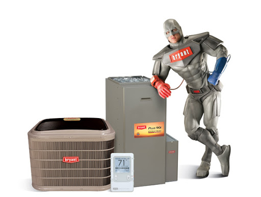 HVAC Contractor «TNT Heating & Air», reviews and photos