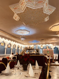 Atmosphère du Restaurant de spécialités d'Afrique du Nord L'Étoile Kabyle à Athis-Mons - n°1