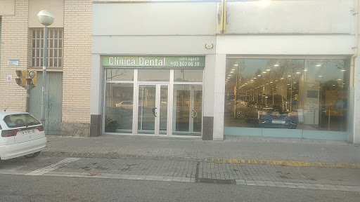 Clínica Dental Sant Agustí en Igualada, Barcelona