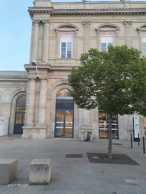 Station Gare Centre 2 Zébullo Vélo à Reims