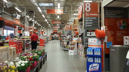 Home Improvement Store «The Home Depot», reviews and photos, 8901 Page Ave, Overland, MO 63114, USA