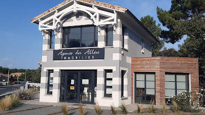Agence Des Allées à Lacanau