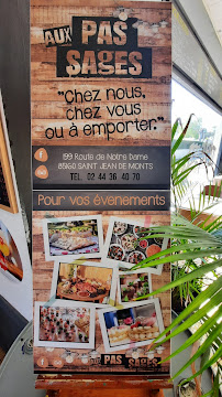 Photos du propriétaire du Restaurant Aux Pas Sages à Saint-Jean-de-Monts - n°16