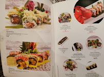 Restaurant de spécialités asiatiques Sushi-si à Genoa (la carte)