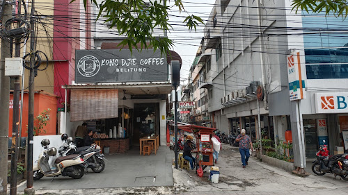 Kong Djie Coffee Mangga Besar