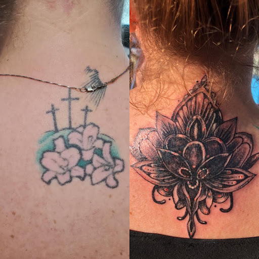 Explore attack on titan tattoo ideas small, creative tattoo ideas in Largo, available at Inside Ink Tattoo Studio