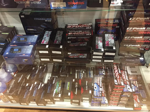 Hobby Store «Strasburg Hobbies», reviews and photos, 168 W King St, Strasburg, VA 22657, USA