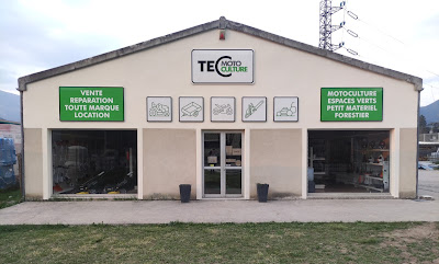 TEC MOTOCULTURE à Die