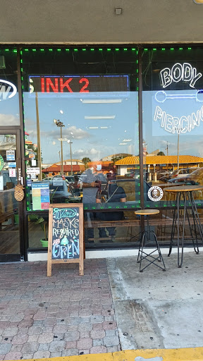 Tattoo Shop «Scratch The Surface Tattoo», reviews and photos, 6550 International Dr #111, Orlando, FL 32819, USA