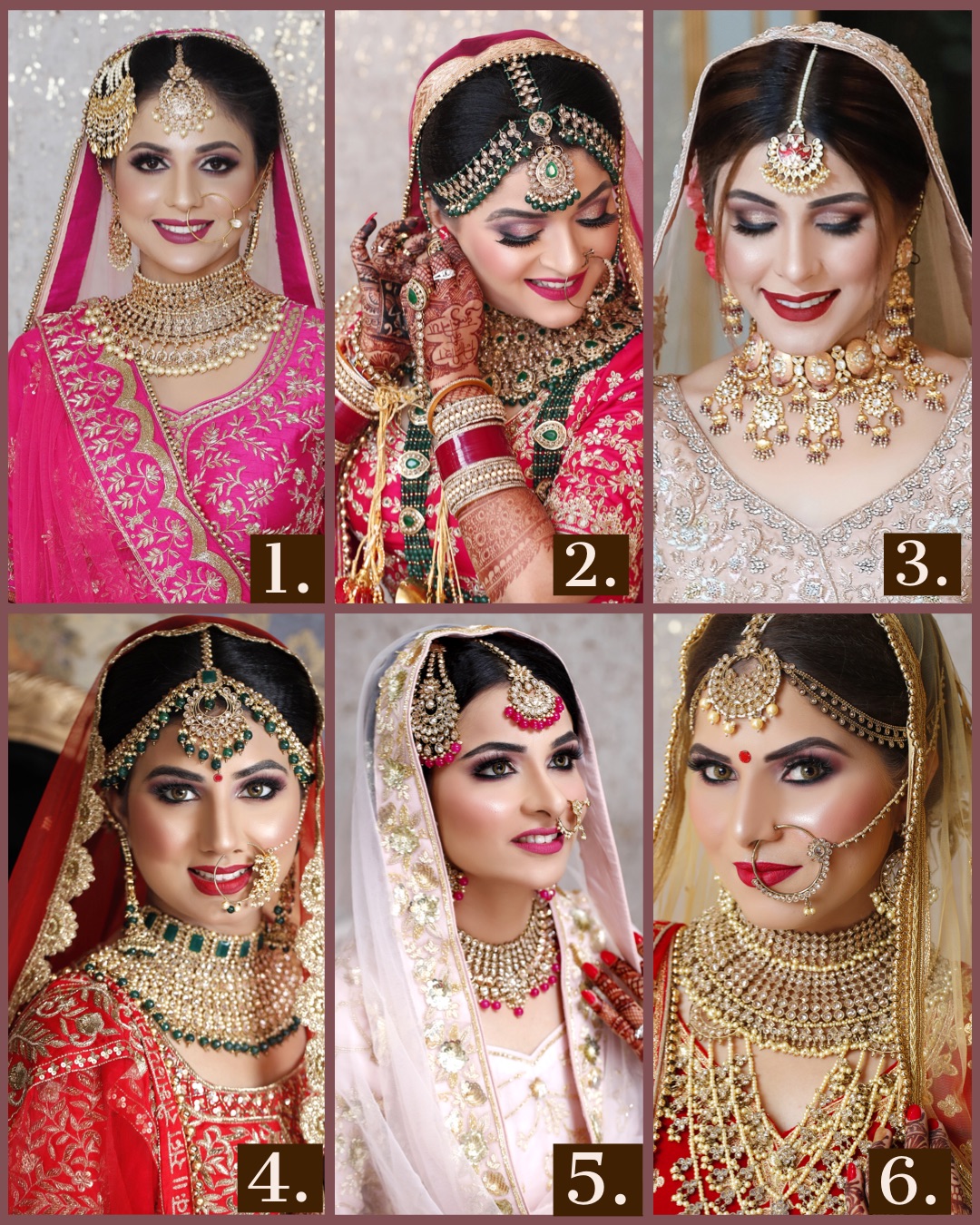 Nehazz The Bridal Studio, Salon & Academy- Prebridal Bridal Party Makeup and Beauty Academy in Jalandhar