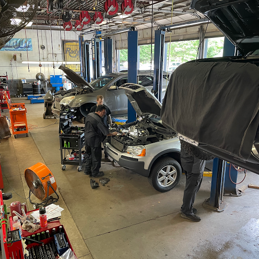 Auto Repair Shop «Rad Air Complete Car Care and Tire Centers», reviews and photos, 27051 Detroit Ave, Westlake, OH 44145, USA
