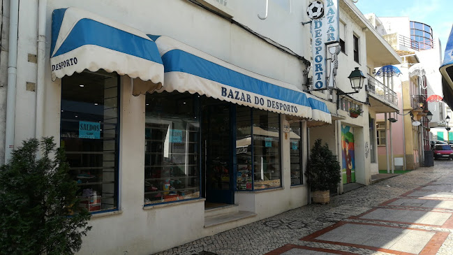 Bazar Do Desporto - Comercio De Artigos De Desporto, Lda.