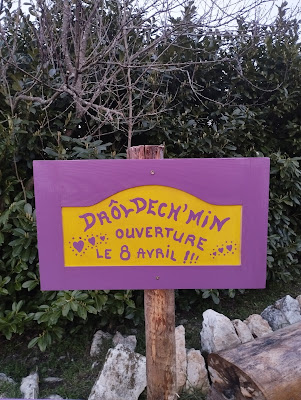 droldech'min à Limeyrat
