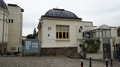 Service De L'Etat Civil à Suresnes