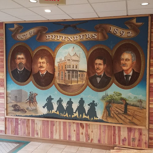 Museum «Dalton Defenders Museum», reviews and photos, 113 E 8th St, Coffeyville, KS 67337, USA