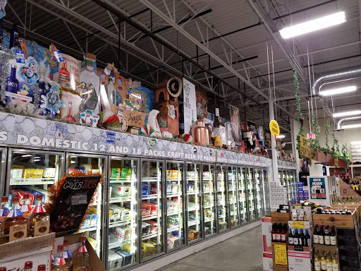 Liquor Store «Liquor Depot Inc», reviews and photos, 687 W Main St, New Britain, CT 06053, USA