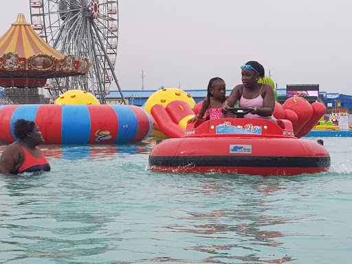 Hi-Impact Planet Amusement Park, km 12 Lagos - Ibadan Expy, Ibafo, Nigeria, Water Park, state Lagos