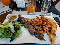 Faux-filet du Restaurant L'OVNY à Bénodet - n°4