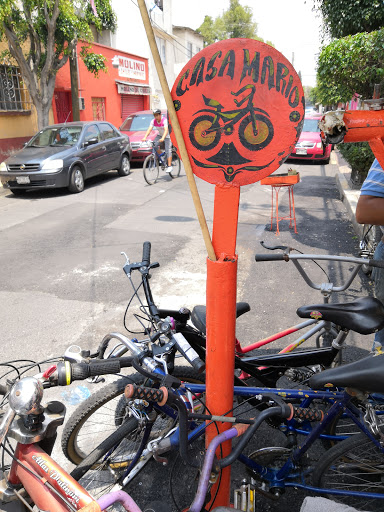 Taller de Bicicletas 