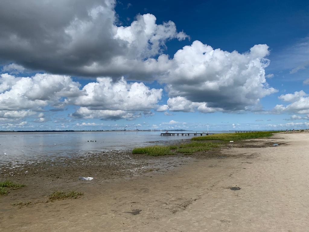 Dangast Strand photo #9