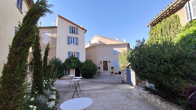 Emile Garcin à Mougins
