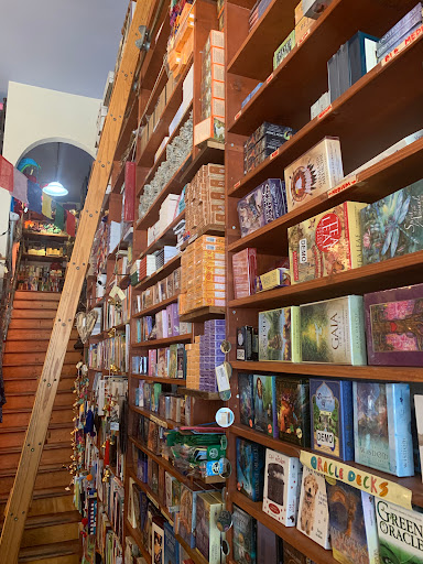 Book Store «Thunderbolt Spiritual Books», reviews and photos, 512 Santa Monica Blvd, Santa Monica, CA 90401, USA