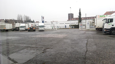 SCANIA à Tourcoing