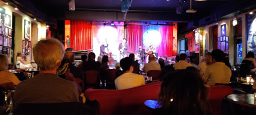 Jazz Club «Jazz Showcase», reviews and photos, 806 S Plymouth Ct, Chicago, IL 60605, USA
