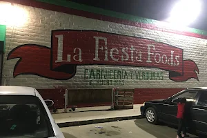 La Fiesta Food image