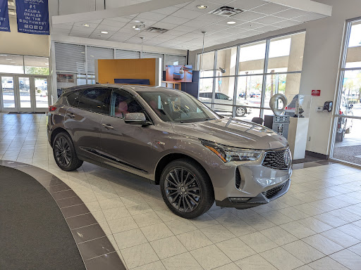 Acura Dealer «Acura of Peoria», reviews and photos, 9190 W Bell Rd, Peoria, AZ 85382, USA