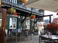 Atmosphère du Restaurant Au Boeuf à Soufflenheim - n°18