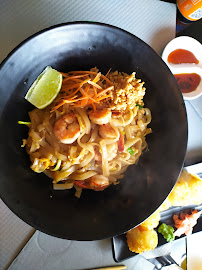 Phat thai du Restaurant thaï Mam'Asia à Ivry-sur-Seine - n°4