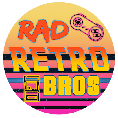Rad Retro Bros