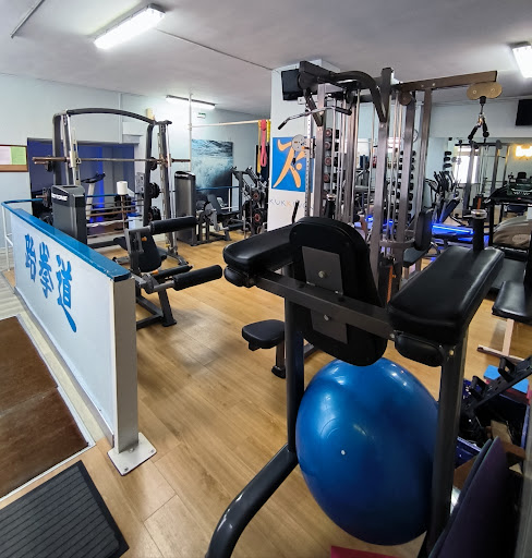 Gimnasio Kukkiwon en Leioa, Vizcaya